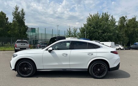 Mercedes-Benz GLC Coupe, 2025 год, 10 500 000 рублей, 7 фотография