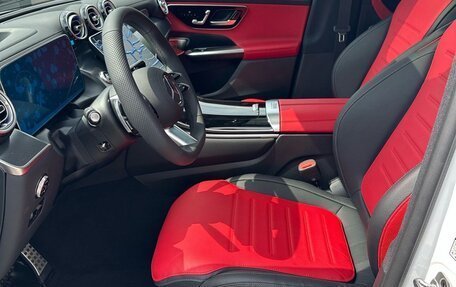 Mercedes-Benz GLC Coupe, 2025 год, 10 500 000 рублей, 11 фотография