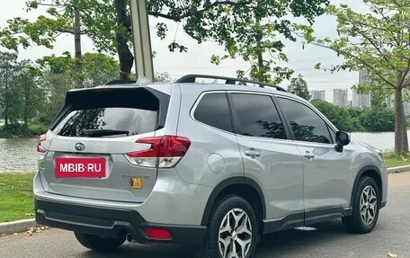 Subaru Forester, 2021 год, 2 077 020 рублей, 3 фотография