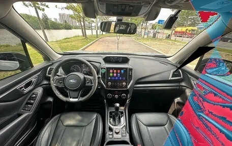 Subaru Forester, 2021 год, 2 077 020 рублей, 9 фотография