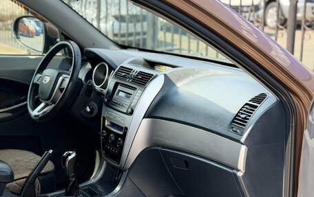 Geely Emgrand X7 I, 2014 год, 655 000 рублей, 11 фотография