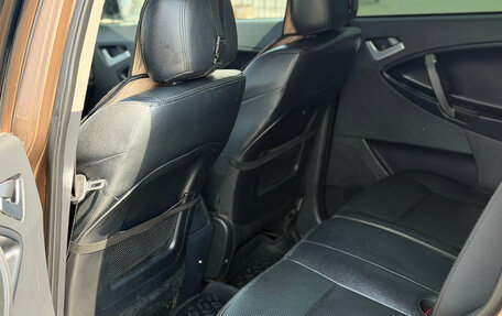 Geely Emgrand X7 I, 2014 год, 655 000 рублей, 5 фотография