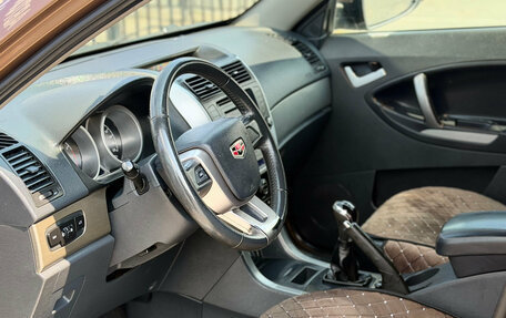 Geely Emgrand X7 I, 2014 год, 655 000 рублей, 3 фотография