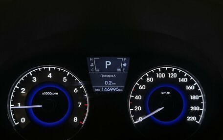 Hyundai Solaris II рестайлинг, 2012 год, 770 000 рублей, 6 фотография