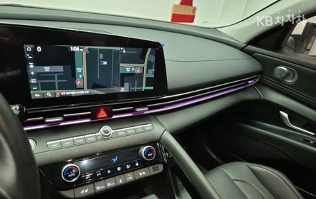 Hyundai Avante, 2023 год, 1 433 000 рублей, 9 фотография