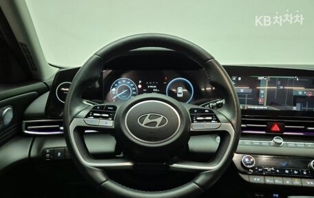 Hyundai Avante, 2023 год, 1 433 000 рублей, 10 фотография