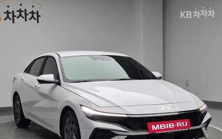 Hyundai Avante, 2023 год, 1 433 000 рублей, 2 фотография