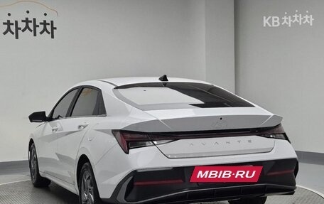 Hyundai Avante, 2023 год, 1 433 000 рублей, 4 фотография