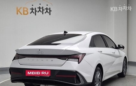 Hyundai Avante, 2023 год, 1 433 000 рублей, 3 фотография