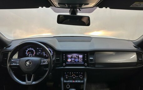 Skoda Kodiaq I, 2020 год, 2 340 000 рублей, 5 фотография