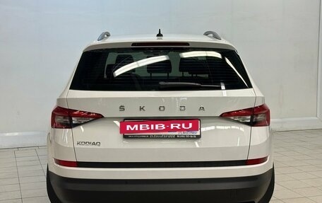 Skoda Kodiaq I, 2020 год, 2 340 000 рублей, 3 фотография
