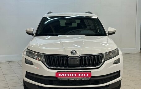 Skoda Kodiaq I, 2020 год, 2 340 000 рублей, 2 фотография