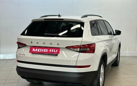 Skoda Kodiaq I, 2020 год, 2 340 000 рублей, 4 фотография