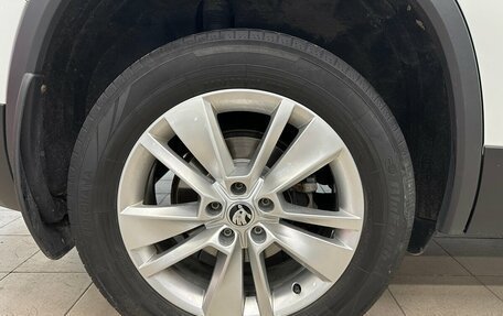 Skoda Kodiaq I, 2020 год, 2 340 000 рублей, 16 фотография