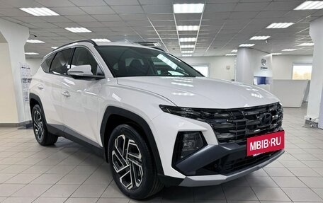 Hyundai Tucson, 2026 год, 4 890 000 рублей, 5 фотография