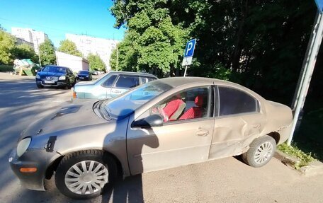 Dodge Neon II, 2002 год, 99 000 рублей, 2 фотография