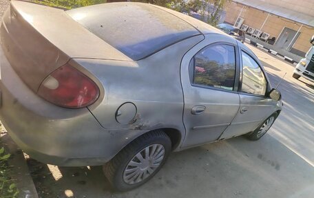 Dodge Neon II, 2002 год, 99 000 рублей, 3 фотография