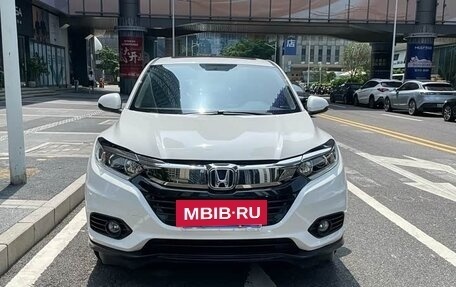 Honda Vezel, 2022 год, 1 250 777 рублей, 2 фотография