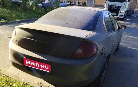 Dodge Neon II, 2002 год, 99 000 рублей, 4 фотография