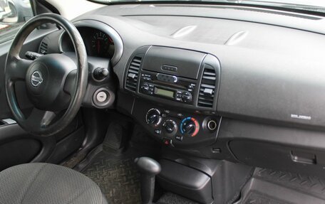 Nissan Micra III, 2008 год, 409 000 рублей, 9 фотография