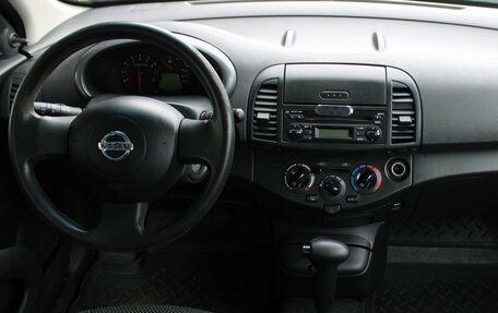 Nissan Micra III, 2008 год, 409 000 рублей, 5 фотография