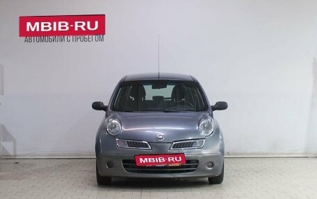 Nissan Micra III, 2008 год, 409 000 рублей, 3 фотография