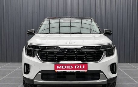 KIA Seltos I, 2025 год, 1 944 000 рублей, 4 фотография