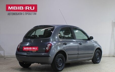 Nissan Micra III, 2008 год, 409 000 рублей, 2 фотография