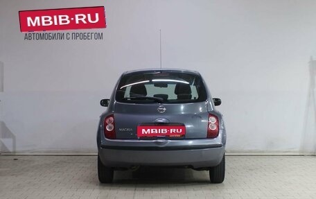 Nissan Micra III, 2008 год, 409 000 рублей, 4 фотография