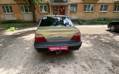 Daewoo Nexia I рестайлинг, 2007 год, 100 000 рублей, 5 фотография