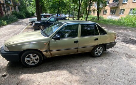 Daewoo Nexia I рестайлинг, 2007 год, 100 000 рублей, 19 фотография