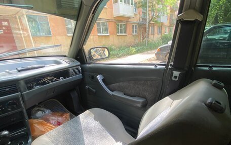 Daewoo Nexia I рестайлинг, 2007 год, 100 000 рублей, 17 фотография