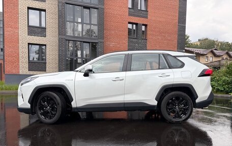 Toyota RAV4, 2025 год, 5 500 000 рублей, 3 фотография