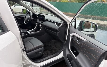 Toyota RAV4, 2025 год, 5 500 000 рублей, 9 фотография