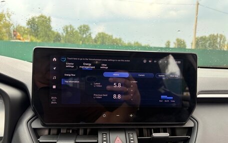 Toyota RAV4, 2025 год, 5 500 000 рублей, 12 фотография