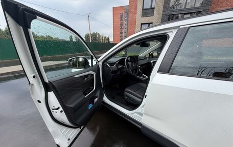 Toyota RAV4, 2025 год, 5 500 000 рублей, 7 фотография
