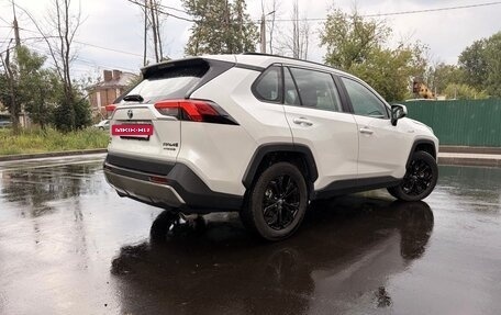 Toyota RAV4, 2025 год, 5 500 000 рублей, 5 фотография