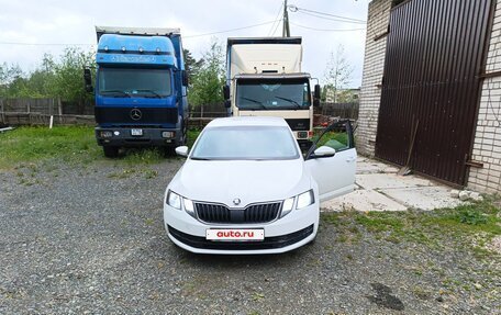 Skoda Octavia, 2017 год, 730 000 рублей, 5 фотография