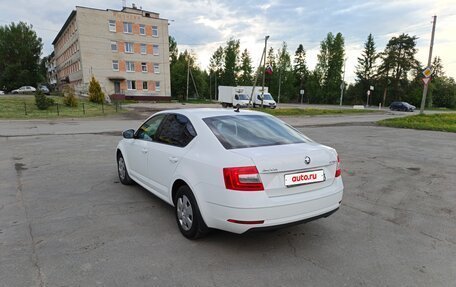 Skoda Octavia, 2017 год, 730 000 рублей, 9 фотография