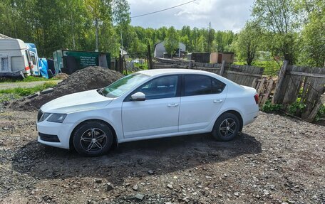 Skoda Octavia, 2017 год, 730 000 рублей, 3 фотография