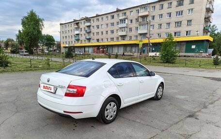 Skoda Octavia, 2017 год, 730 000 рублей, 11 фотография