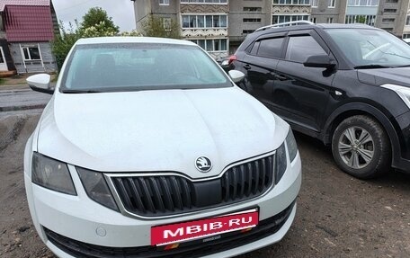 Skoda Octavia, 2017 год, 730 000 рублей, 2 фотография