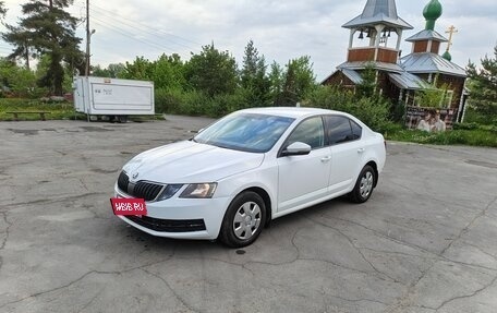 Skoda Octavia, 2017 год, 730 000 рублей, 6 фотография
