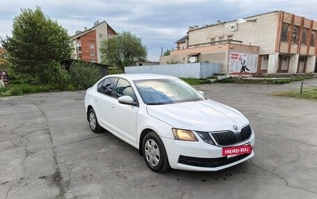 Skoda Octavia, 2017 год, 730 000 рублей, 10 фотография