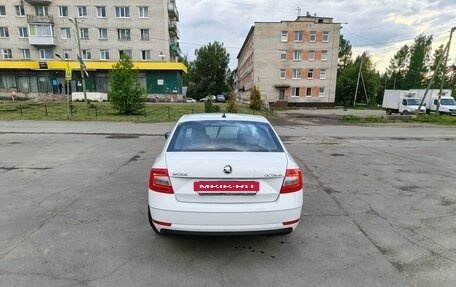 Skoda Octavia, 2017 год, 730 000 рублей, 8 фотография