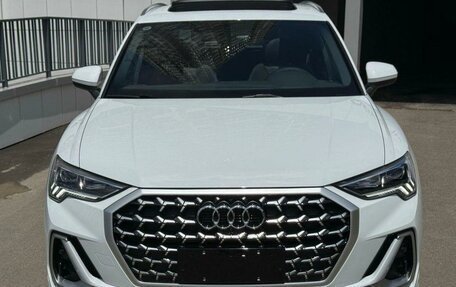 Audi Q3, 2023 год, 2 754 000 рублей, 5 фотография