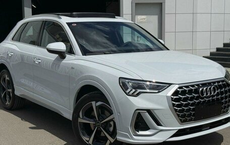 Audi Q3, 2023 год, 2 754 000 рублей, 3 фотография