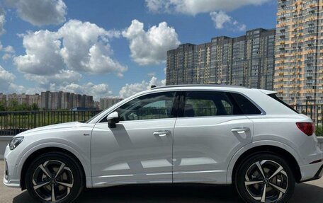 Audi Q3, 2023 год, 2 754 000 рублей, 6 фотография