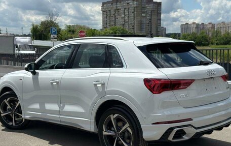 Audi Q3, 2023 год, 2 754 000 рублей, 4 фотография