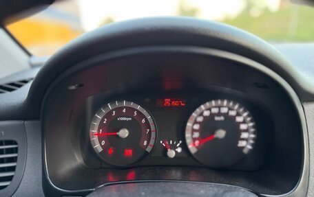 KIA Rio II, 2010 год, 420 000 рублей, 5 фотография